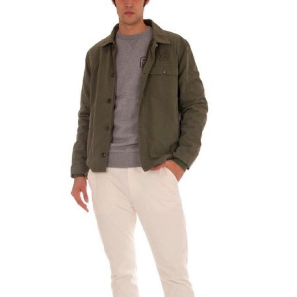 DEUS EX MACHINA A2 DECK JACKET 🔥☃️ - Picture 2 of 15